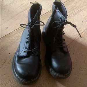 Dr. Martin boots size 2